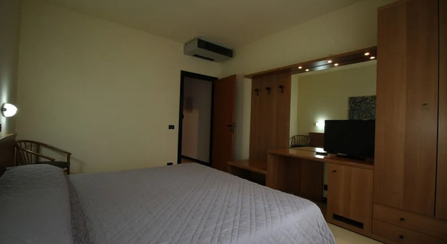 Двухместный номер Deluxe Hotel Italia