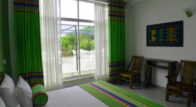 Двухместный номер Standard Villa Baywatch, Rumassala