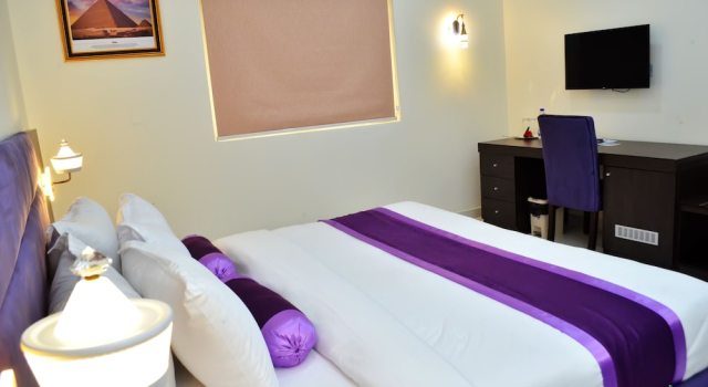 Standard Zimmer Proxima Centauri Hotel