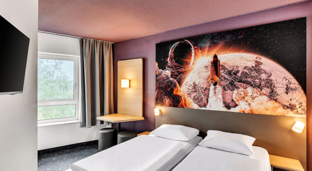 B&B Hotel Bremen-Altstadt