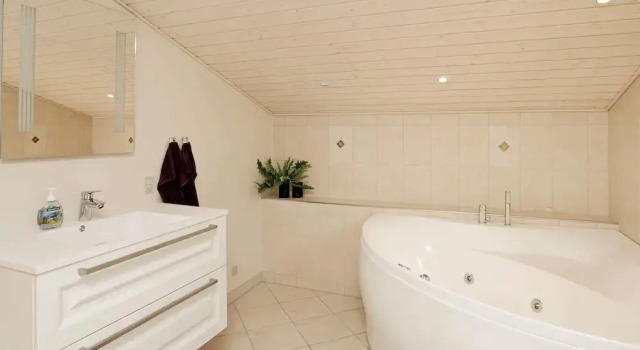 Коттедж Holiday Home Skovvang Nørre Nebel Iii