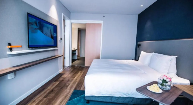 Номер Superior Holiday Inn Express Ningbo Fenghua by IHG