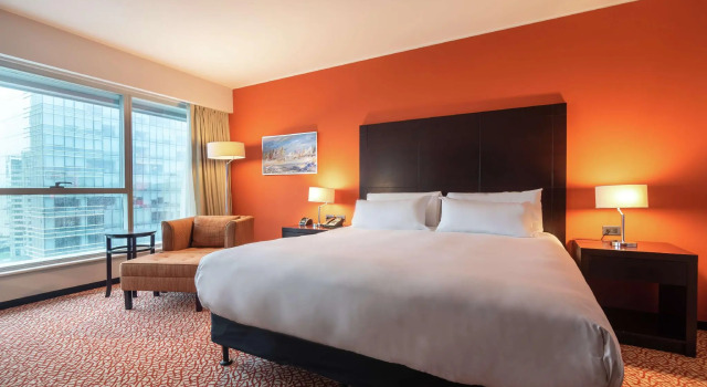 Двухместный номер Standard Hilton Garden Inn Montevideo
