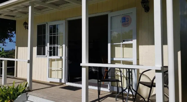 Двухместный номер Standard с видом на море Matakohe Holiday Park
