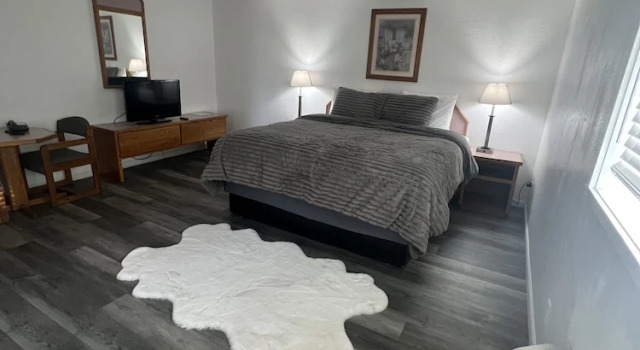 Двухместный номер Standard Cedarwood Inn of Ashland