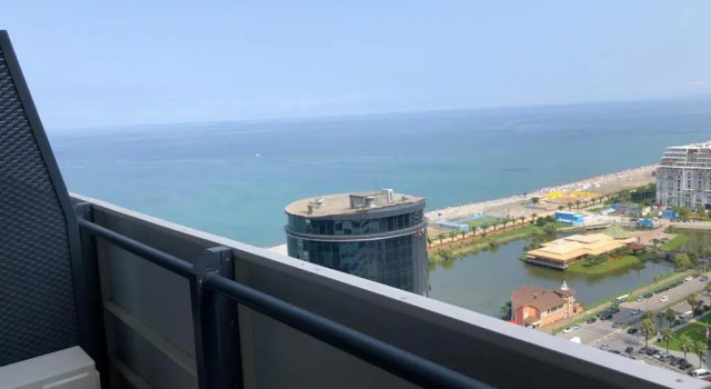 Апартаменты Sea View In Batumi