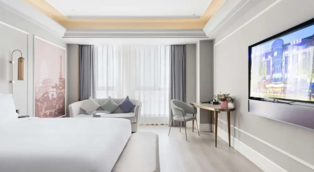 Номер Privilege Mercure Xian North