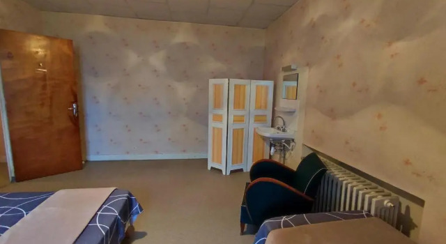 Номер Standard Gîte détape et de groupe du Clos Saint Roch