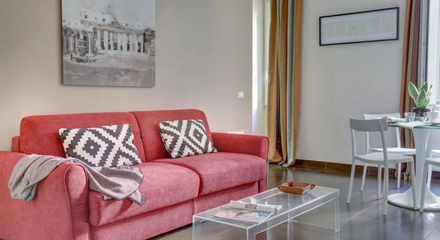 Rm-h501-gpsc20c2 Colosseo Gardens - C3, Забронировать Отель Рим Лацио, рядом с Вокзал Термини