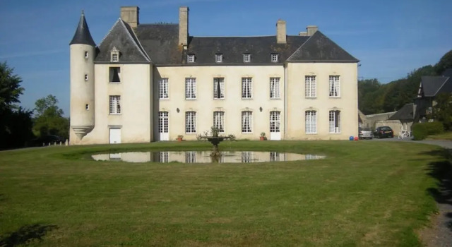 La Petite Maison auprès du Château