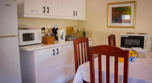 Четырёхместный номер Standard Westbury House Guest House