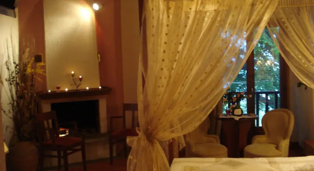 Полулюкс с балконом и с видом на море Hotel Hani Zisi