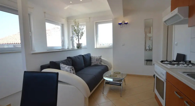 Апартаменты Zdenac Apartment