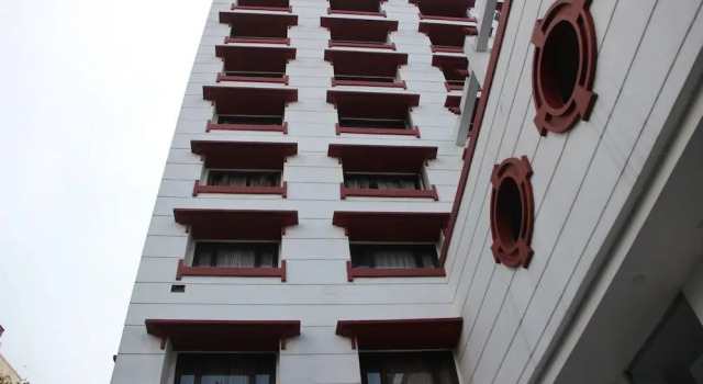 OYO 8450 Hotel Grand Starline