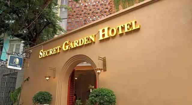 Двухместный номер Standard Hotel