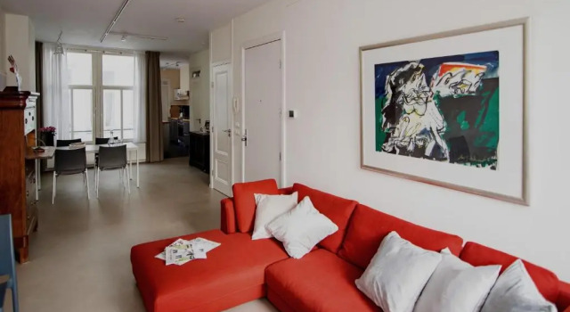 Canal View Apartment - Jordaan, Забронировать Апартаменты/квартира Апартаменты Норда, Апартаменты/квартира
