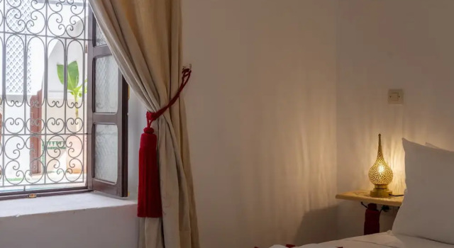 Camera Standard Riad Safran & Soleil