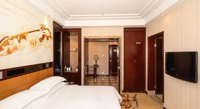 Люкс Executive Vienna Hotel Zhaoqing Qixingyan Memorial Arch Branch