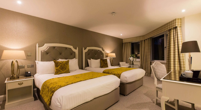 Четырёхместный номер Standard Gleddoch Golf & Spa Resort