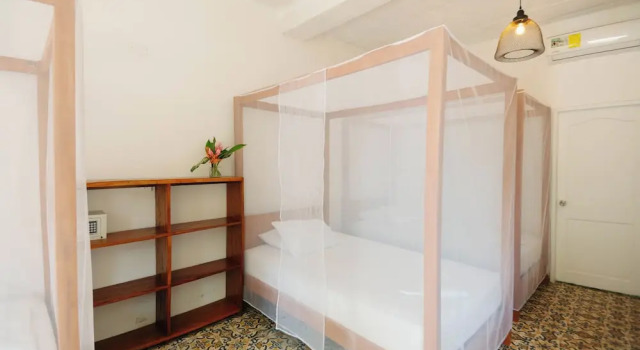 Трёхместный семейный номер Standard Casa del Pavo Real Boutique Hotel Yoga & Spa