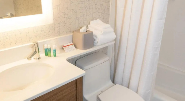 Двухместный номер Standard Holiday Inn Express Laguardia Airport