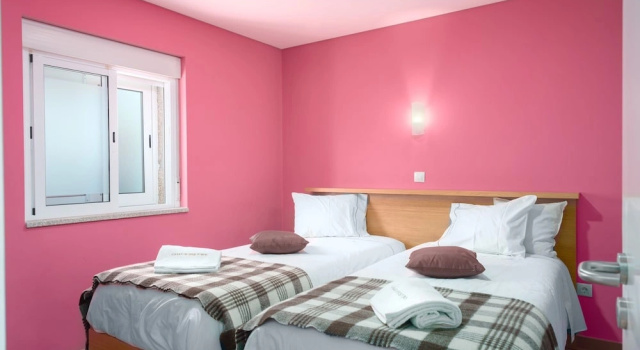 Коттедж Comfort Casas de Sequeiros