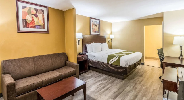Doppel Suite Quality Inn