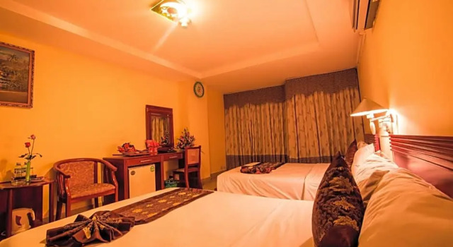 Standard Zimmer Danang Pacific Hotel