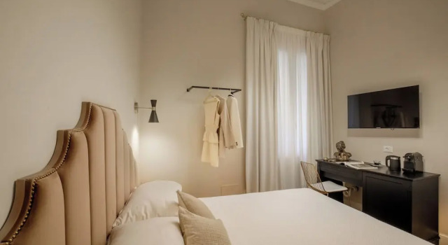 Трёхместный номер Comfort Daplace - Santa Susanna Suites