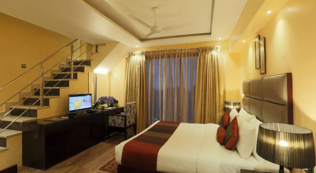 Номер Standard Дуплекс De Alturas Resort