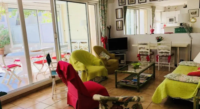 Appartement Arcachon, 3 pièces, 6 personnes - FR-1-433-44, Забронировать Апартаменты/квартира Апартаменты Бассен-д'Аркашон, Апартаменты/квартира