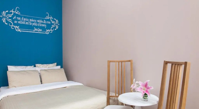 Двухместный номер Standard Blooms Inn & Apartments