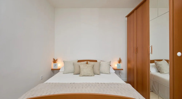 Апартаменты Standard Bahari Apartment