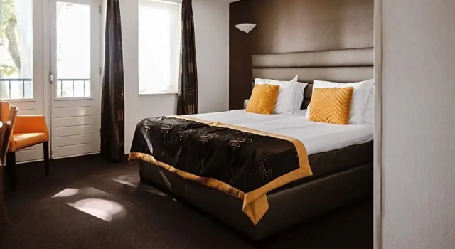 Номер Standard Hotel Restaurant Belvédère
