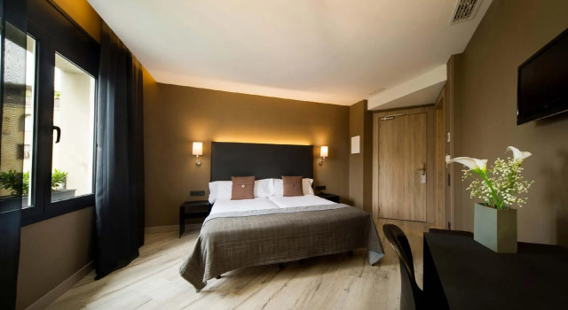 Номер Superior Hotel Paseo de Gracia