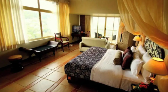 Номер Royal Thilanka Hotel