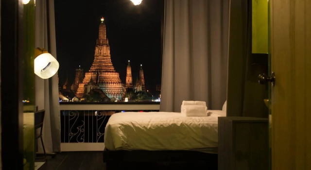 Inn a day, Забронировать Отель Phra Nakhon Бангкок, рядом с Цветочный рынок Йодпиман