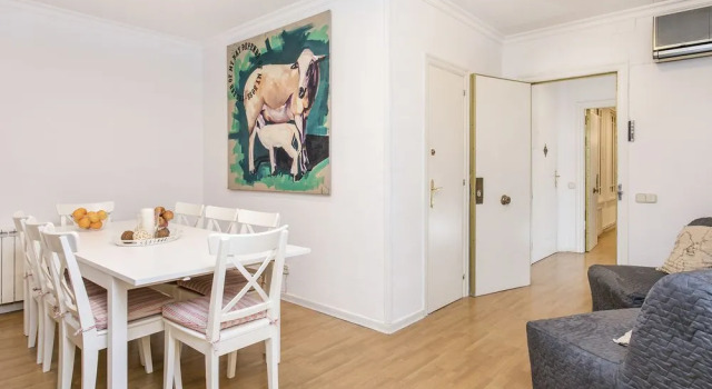 Stunning Apartment Bruc