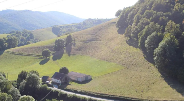 Apartamentos Zabalarena Artzaia, Buchen Sie Ferienwohnung Orbaitzeta Navarre Pyrenees