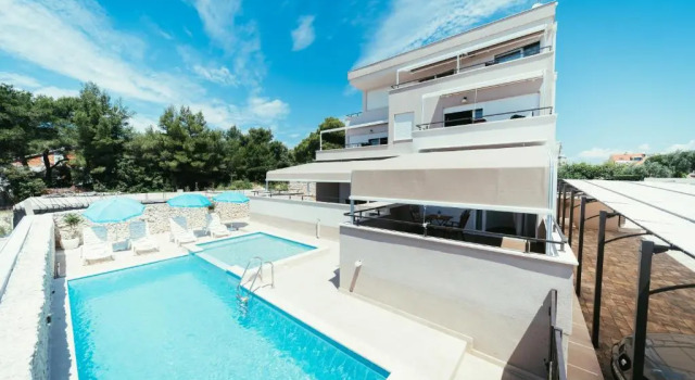 Апартаменты Apartments Prestige