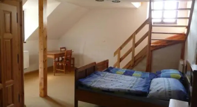 Statek Chmelovice, Rezervați Pensiune Chmelovice 
