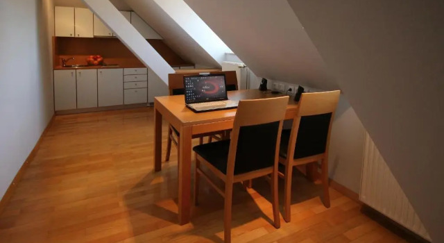 Студия Мансарда Apartments Villa Boltez
