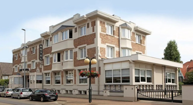 Ambassador Hotel