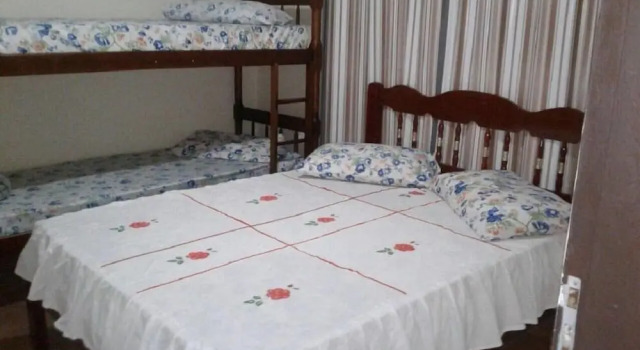 Люкс Hostel Cidade das Flores