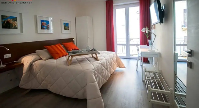 Standard- værelse B&B Cubbaita