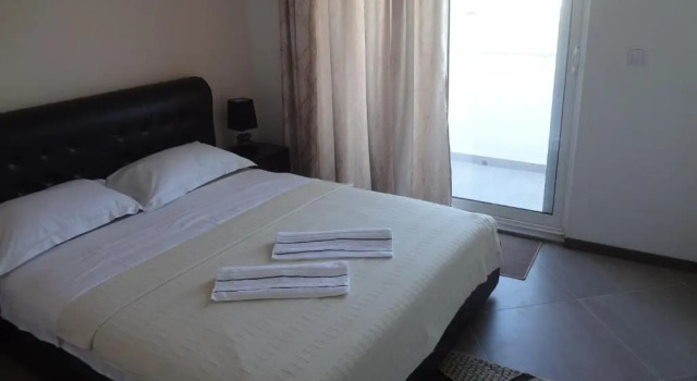 Апартаменты c 1 комнатой с балконом Apartaments Queen