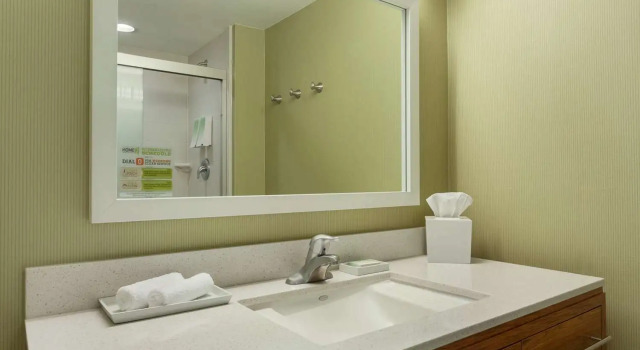 Двухместный люкс c 1 комнатой Home2 Suites by Hilton Denver West / Federal Center
