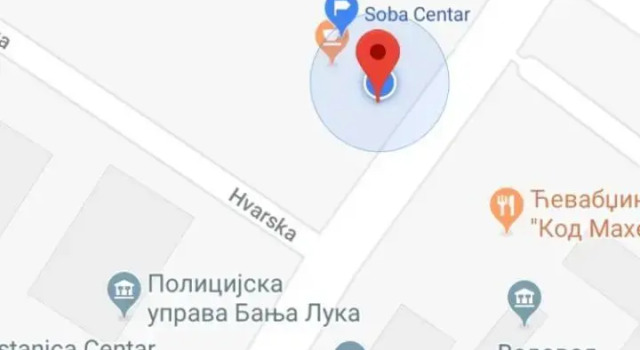 Soba Centar