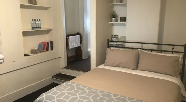 Четырёхместный номер Standard The Merton Hotel