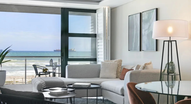 SeaCrest B102 by HostAgents, Забронировать Апартаменты/квартира Апартаменты Cape Peninsula, Апартаменты/квартира